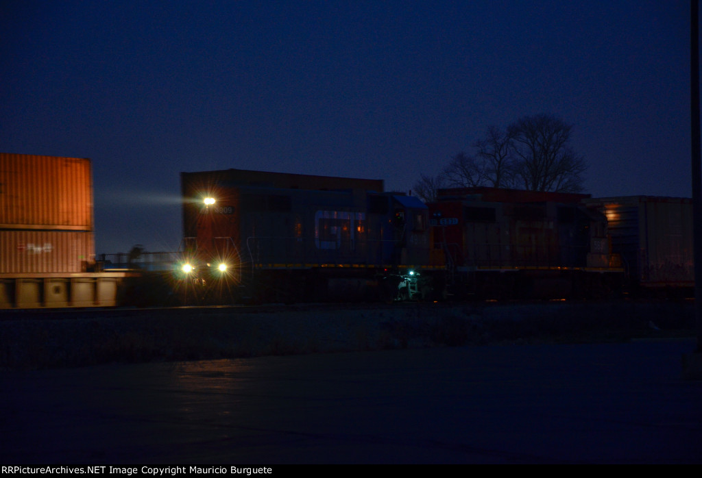 GTW GP38-2 Locomotives